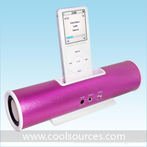 iPod and Mp3 speaker